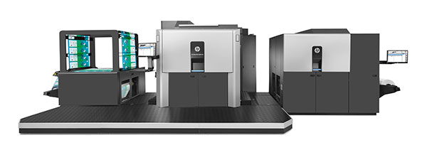 HP Indigo Digital Press