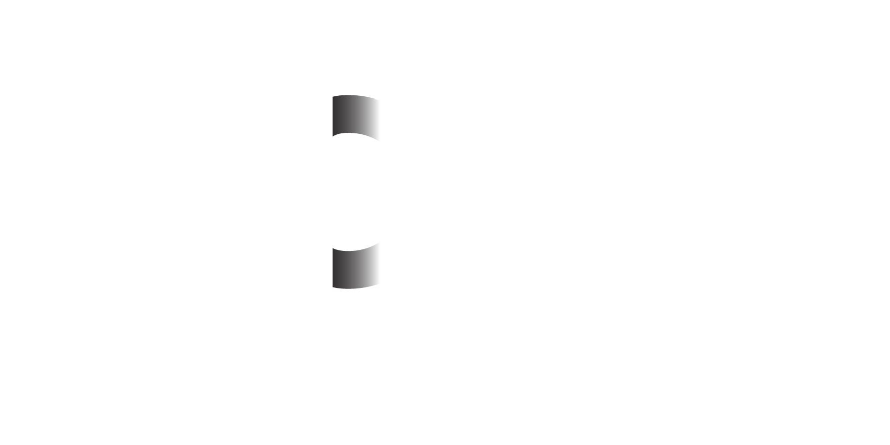 GOpak Logo - White